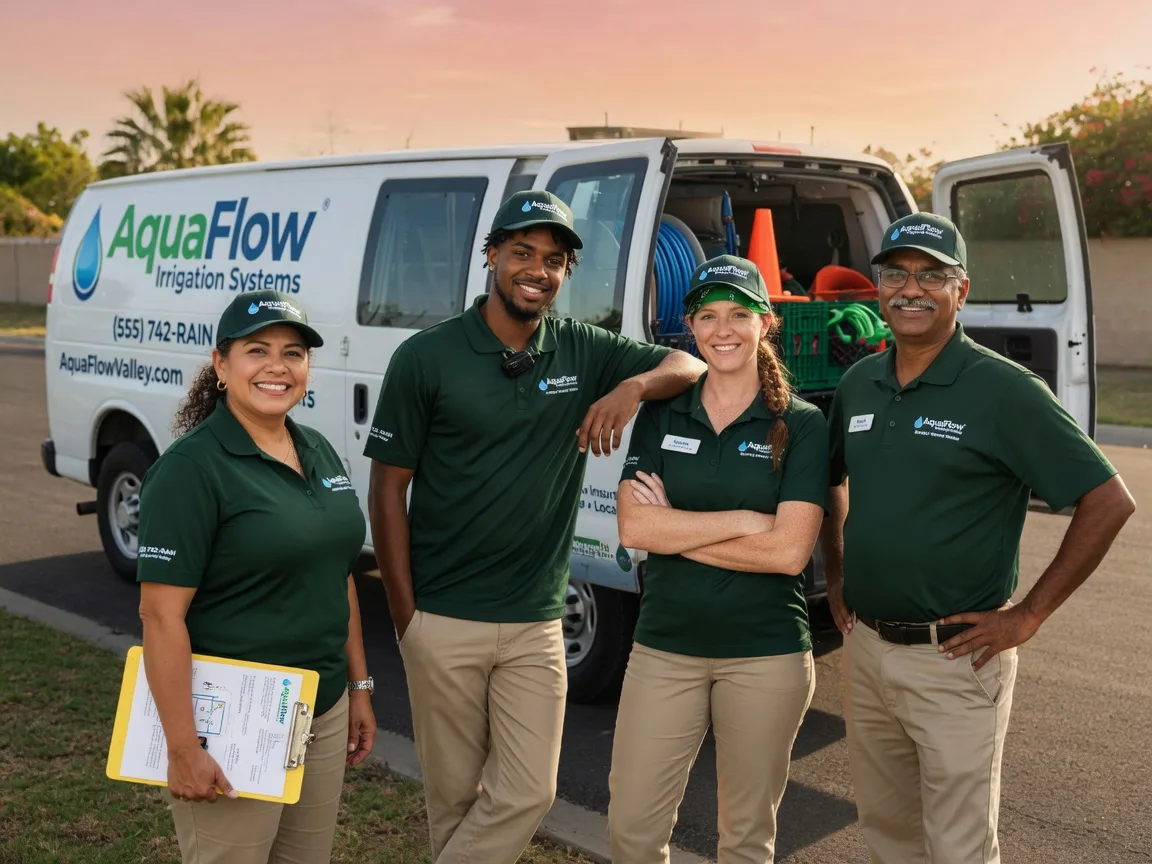 Irrigation Installation company in Englewood, NJ