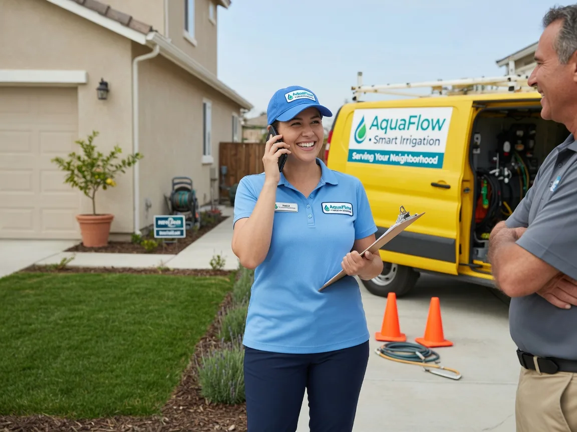Irrigation Installation Englewood, NJ FAQs